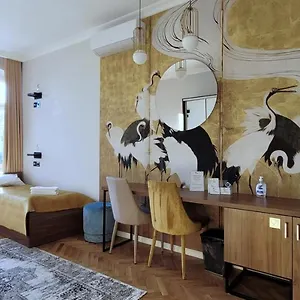 Forrest & Hotel apartamentowy Gdańsk