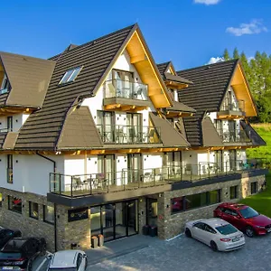  Hotel apartamentowy Aparthotel Zakopane