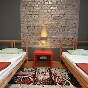 Wigwam Hostel Wrocław